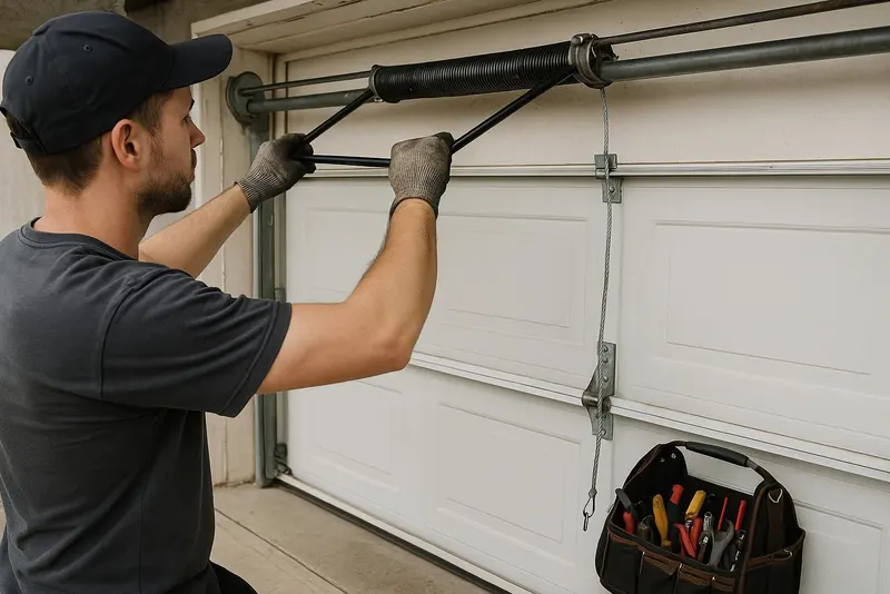 About Merritt Island Garage Door Service