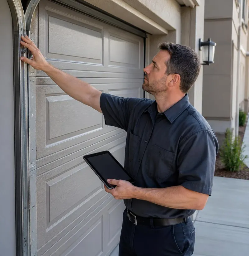 Contact Merritt Island Garage Door Service