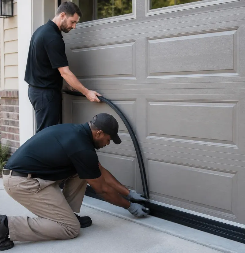 Garage Door Opener Installation in Merritt Island